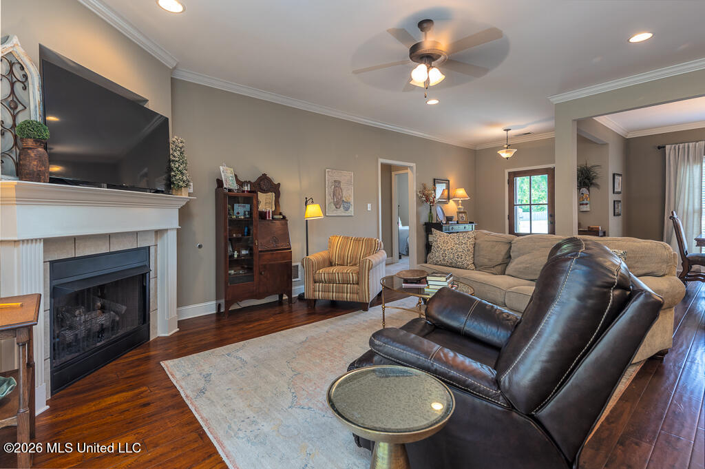 1266 Fieldstone Street Hernando, MS 38632 - Photo 9 of 34 Fieldstone-18-Edit-10