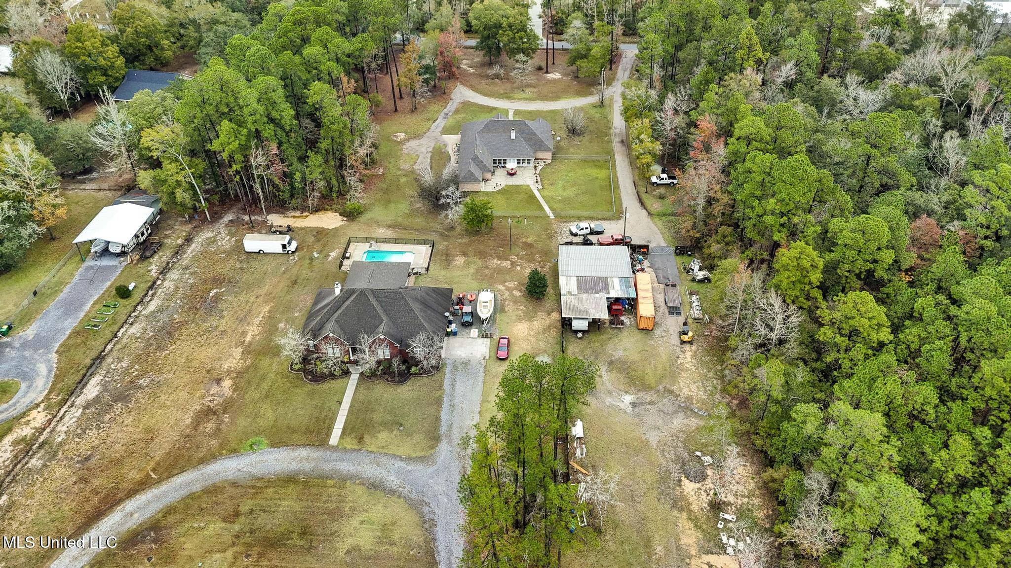 0 Pine Ridge/parker Road Vancleave, MS 39565 - Photo 11 of 14 055