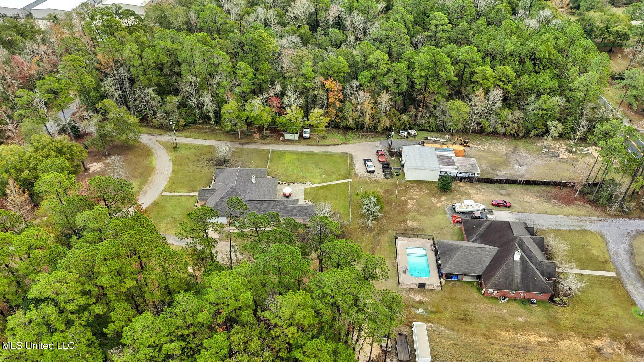 0 Pine Ridge/parker Road Vancleave, MS 39565 - Photo 13 of 14 057