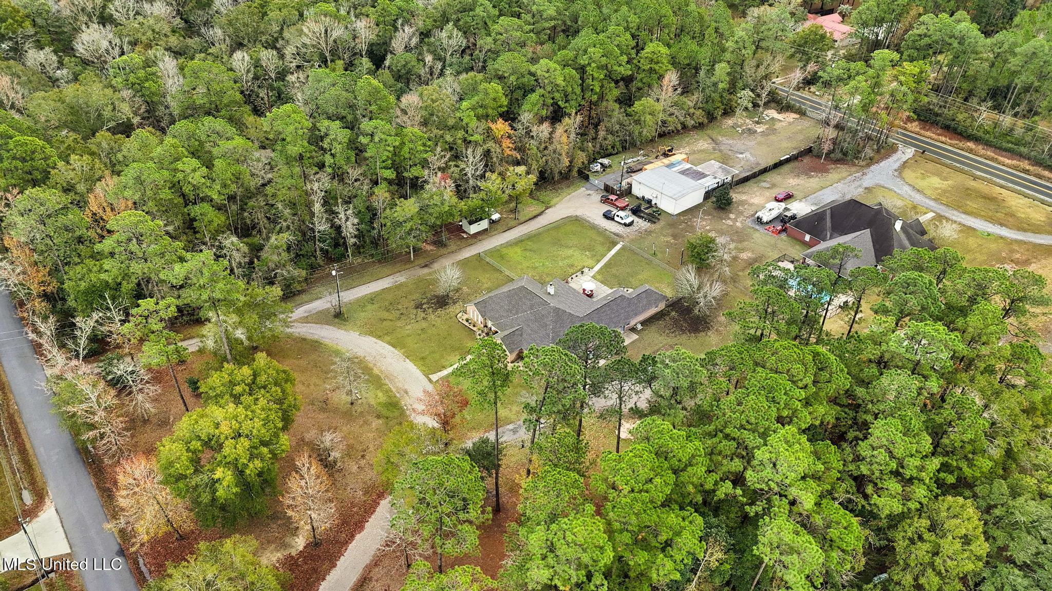 0 Pine Ridge/parker Road Vancleave, MS 39565 - Photo 14 of 14 058