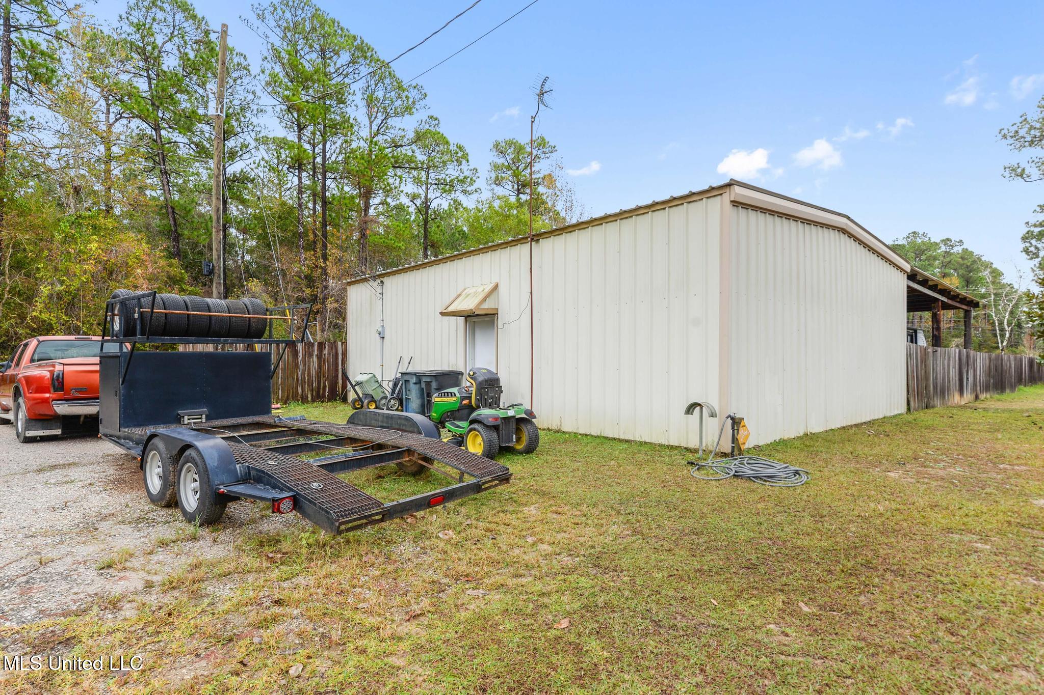0 Pine Ridge/parker Road Vancleave, MS 39565 - Photo 2 of 14 046