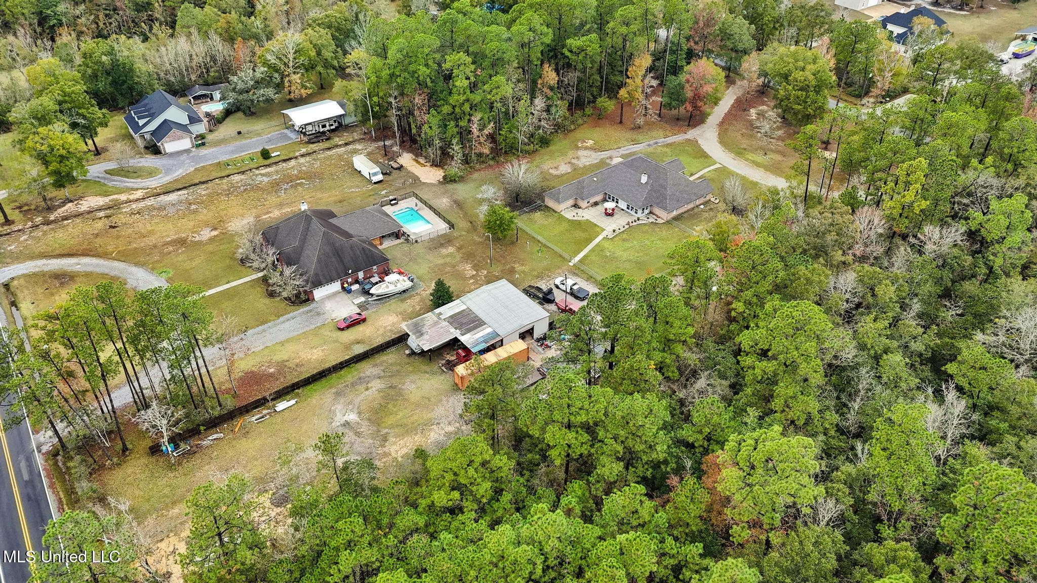0 Pine Ridge/parker Road Vancleave, MS 39565 - Photo 10 of 14 054