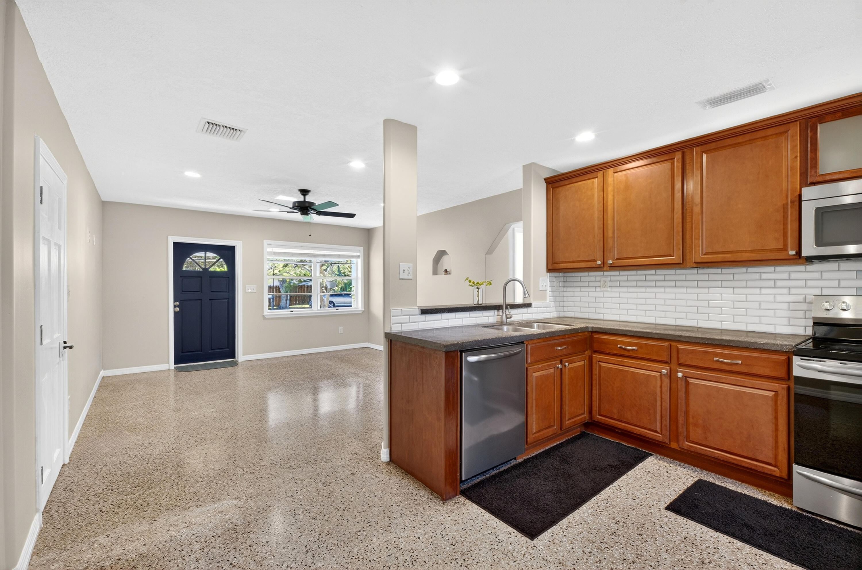 2108 Donald Avenue Fort Pierce, FL 34946 - Photo 12 of 35 Kitchen