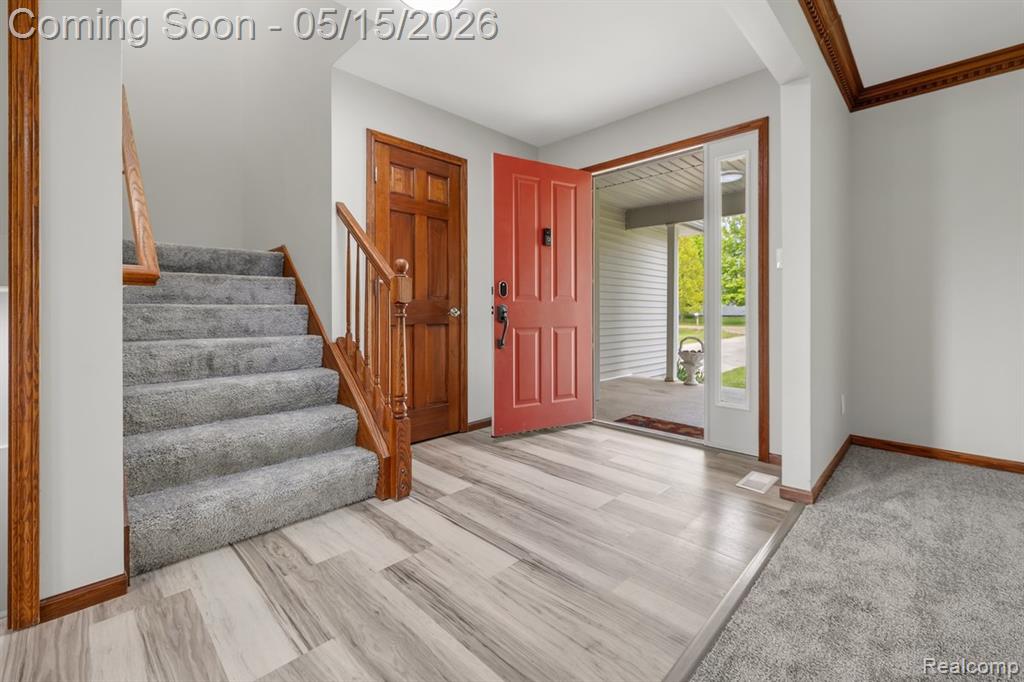 2381 Burke Road Fowlerville, MI 48836 - Photo 3 of 34