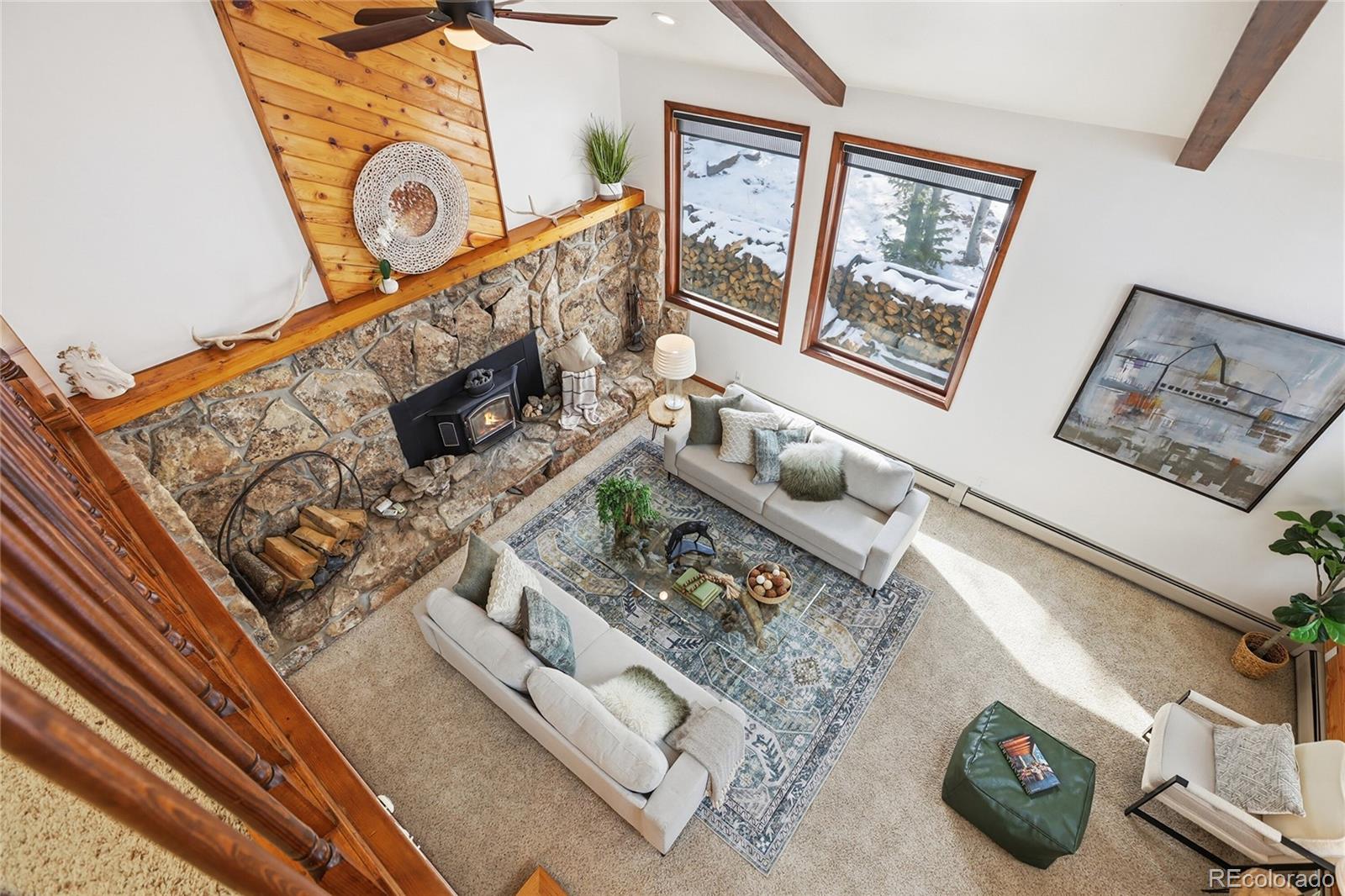 2080 Santa Fe Mountain Road Evergreen, CO 80439 - Photo 16 of 49