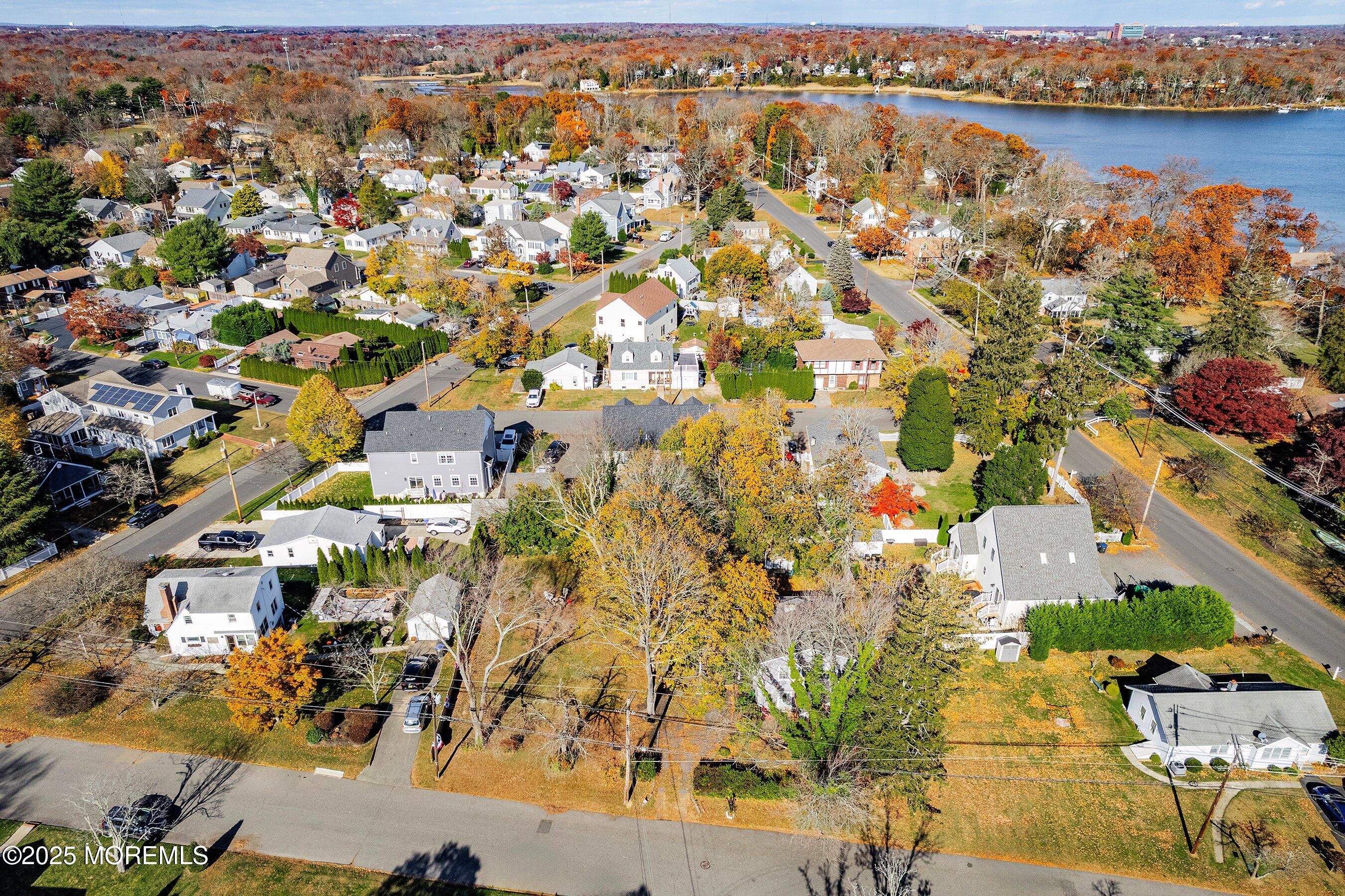 1800 Shore Drive Wall, NJ 07719 - Photo 23 of 23 01-Front Aerial