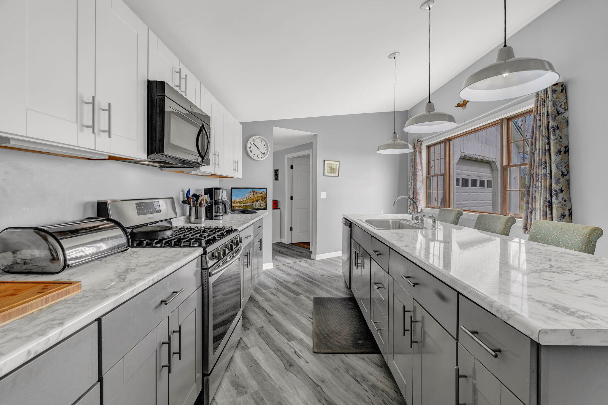 752 Detroit Road Troy, ME 04987 - Photo 9 of 56 Kitchen