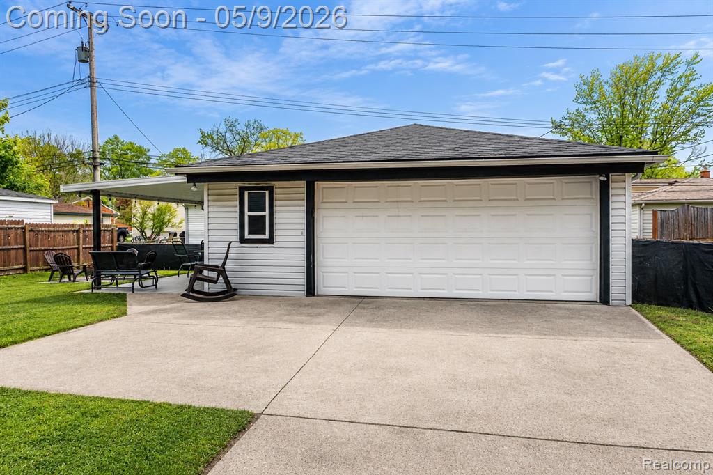 529 John Rolfe Drive Monroe, MI 48162 - Photo 32 of 35