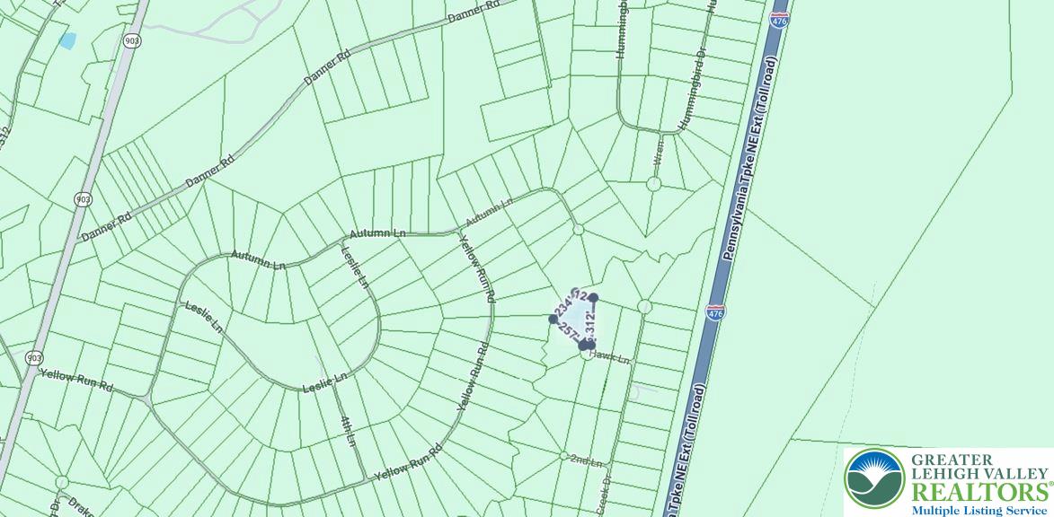 Hawk Lane Jim Thorpe, PA 18229 - Photo 2 of 6 a view of white marble wall