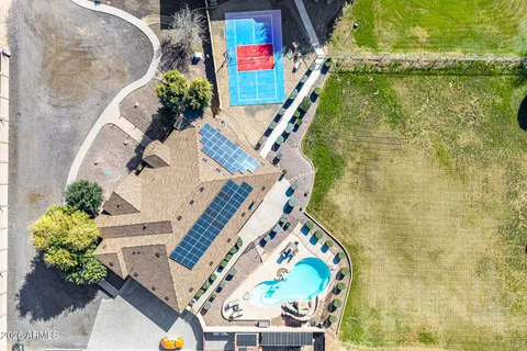 $1,500,000 | 25612 South 185th Place, Queen Creek, AZ 85142