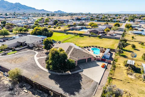 $1,500,000 | 25612 South 185th Place, Queen Creek, AZ 85142