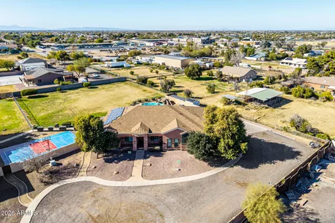 $1,500,000 | 25612 South 185th Place, Queen Creek, AZ 85142