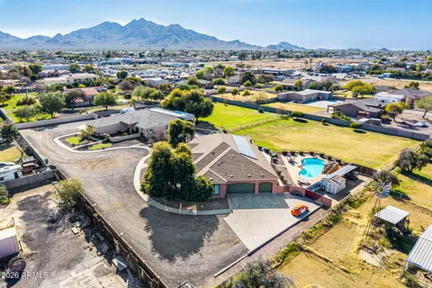 $1,500,000 | 25612 South 185th Place, Queen Creek, AZ 85142