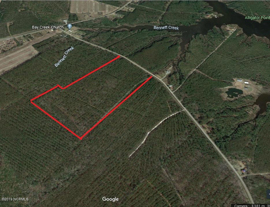 Lot 16 Lot Road Bayboro, NC 28515 - Photo 3 of 3 Google earth