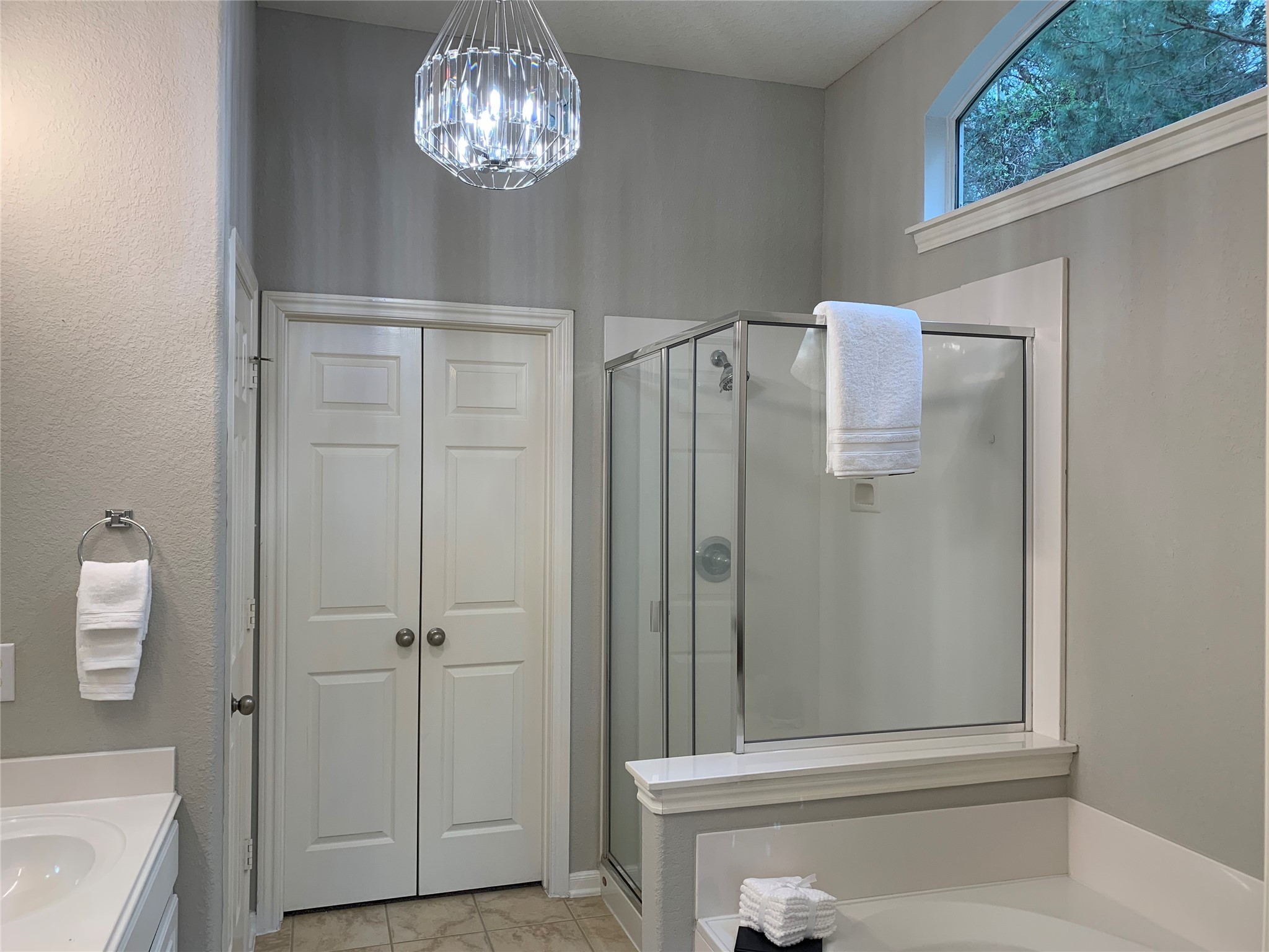 46 Patina Pines Court Spring, TX 77381 - Photo 24 of 30 Master bathroom