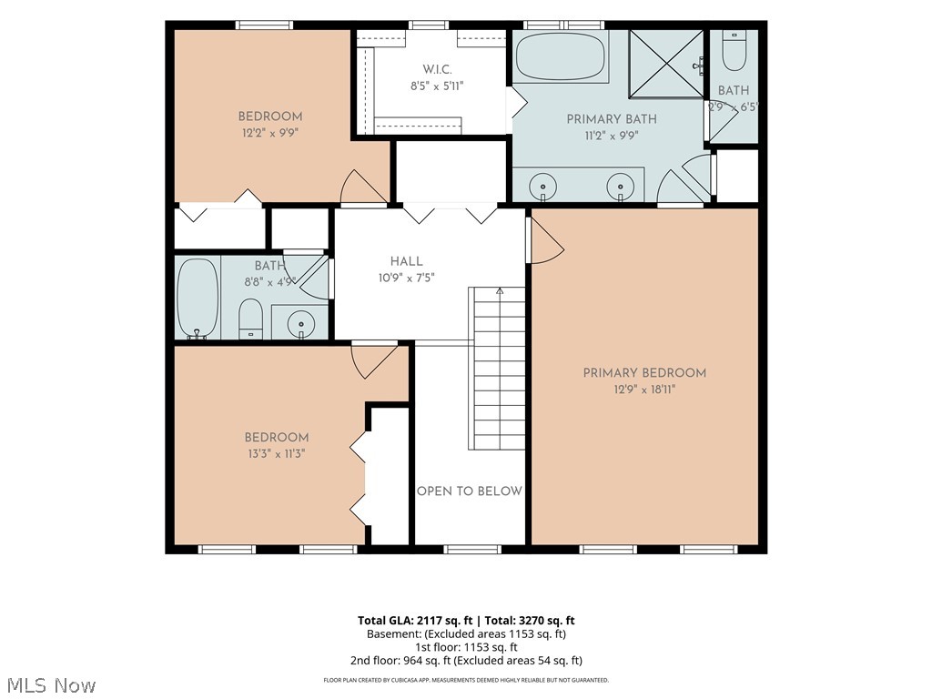 851 Susan Road Ravenna, OH 44266 - Photo 50 of 50 Floor plan