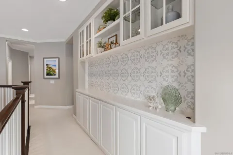 a view of entryway with interior