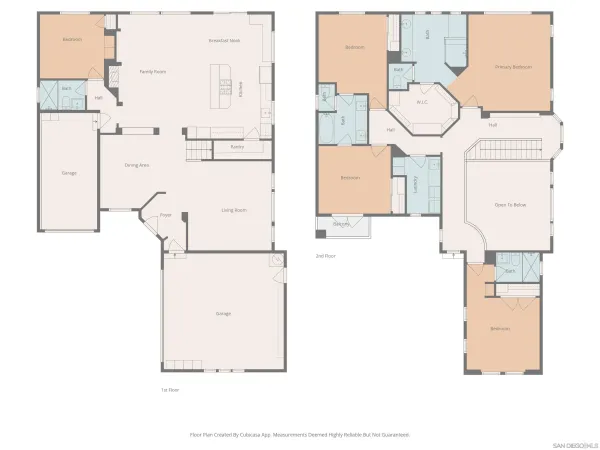 $2,100,000 | 11443 Bracken Fern Cove, San Diego, CA 92131