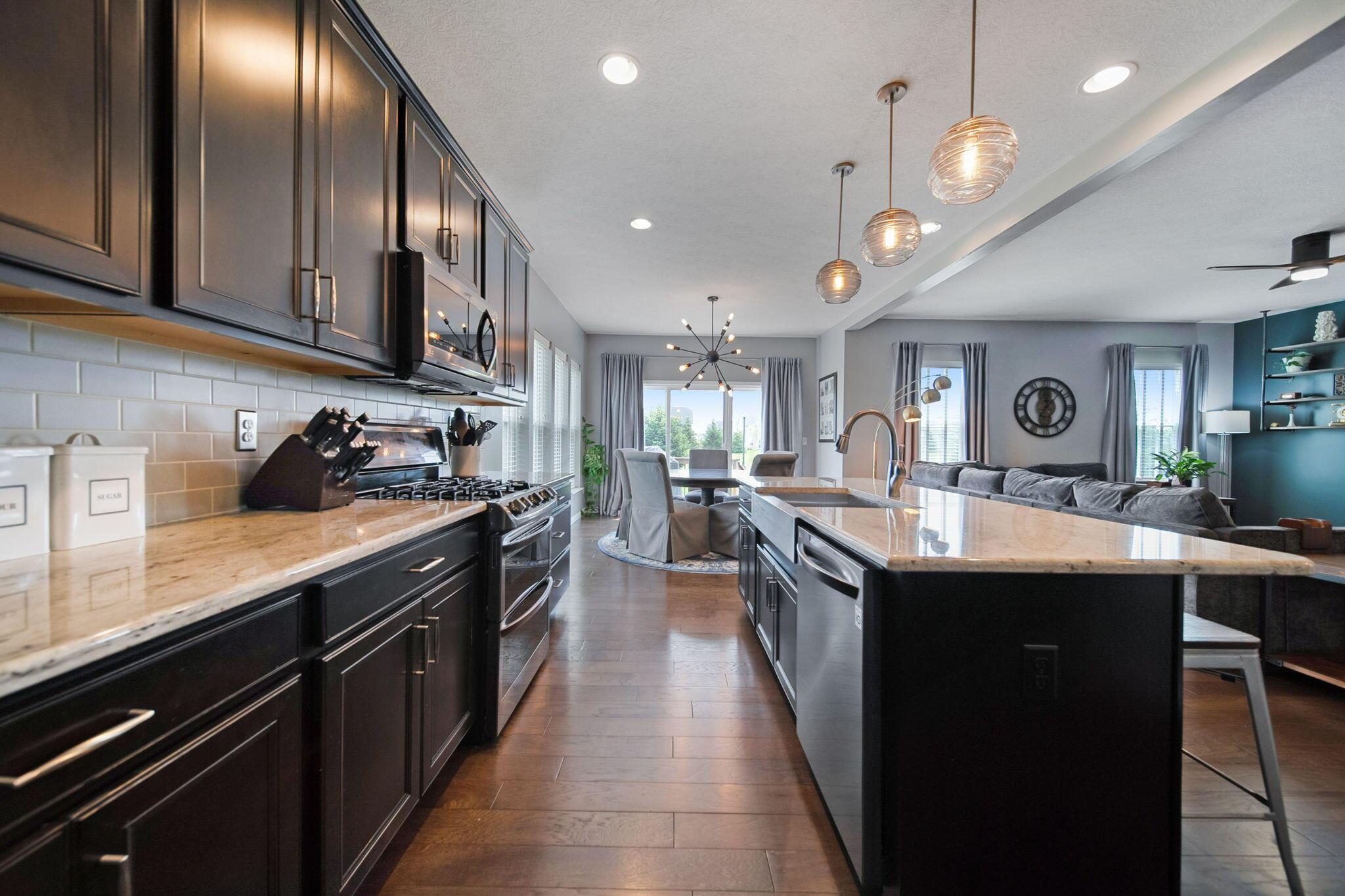 991 Tree Line Way Delaware, OH 43015 - Photo 8 of 67 Kitchen