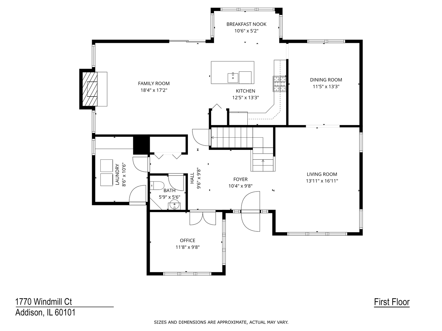 1770 Windmill Court Addison, IL 60101 - Photo 32 of 58