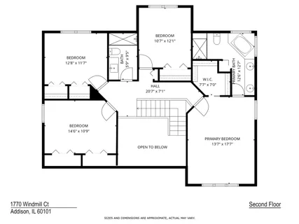 $750,000 | 1770 Windmill Court, Addison, IL 60101