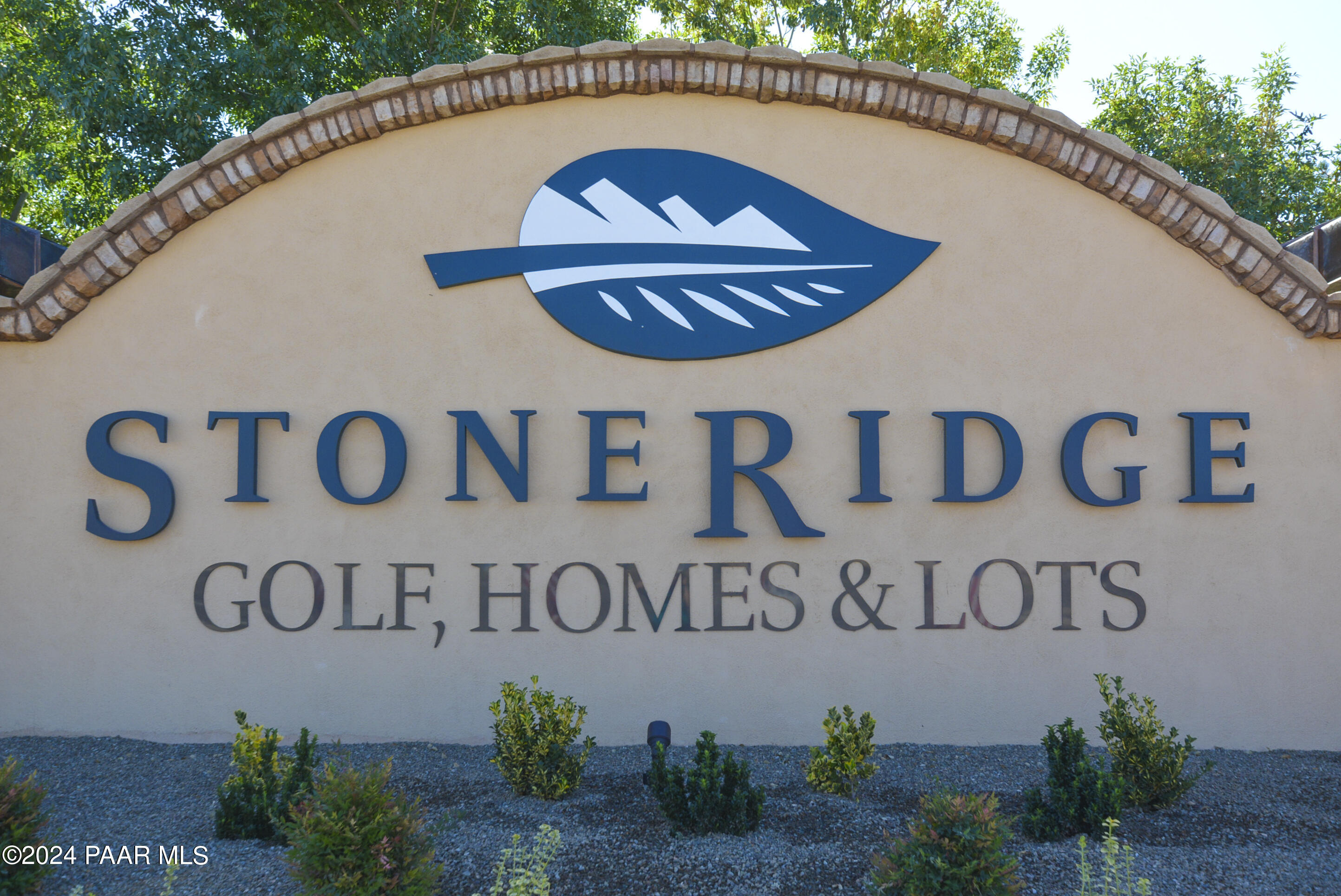 1147 Rusty Nail Road Prescott Valley, AZ 86314 - Photo 29 of 50 a view of outdoor space with sign board
