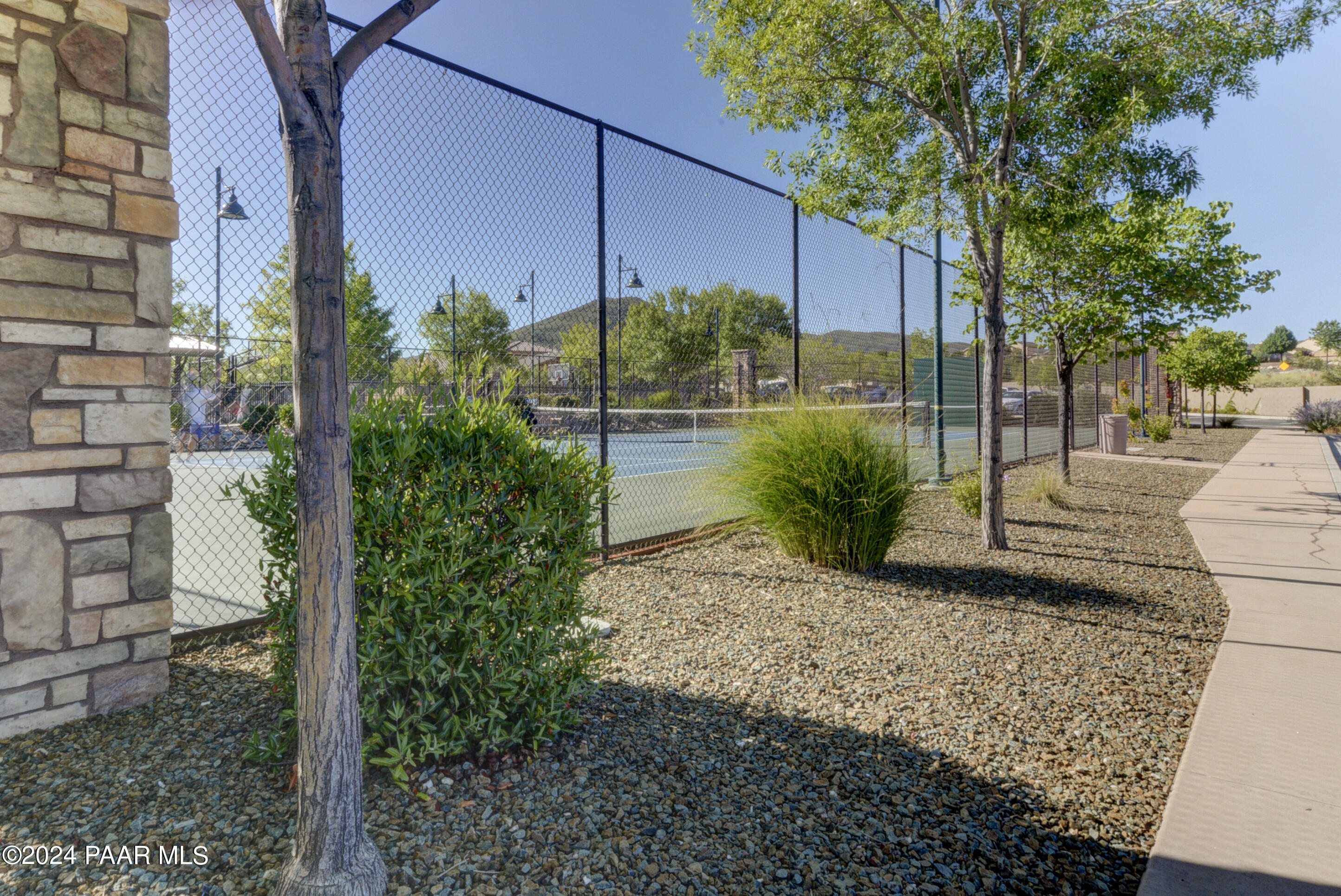 1147 Rusty Nail Road Prescott Valley, AZ 86314 - Photo 50 of 50 a view of a backyard