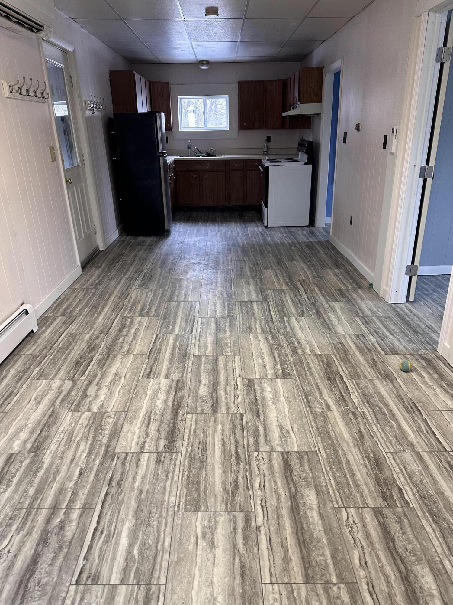 1716 Main Street Mapleton, ME 04757 - Photo 19 of 27 Apt.Kitchen