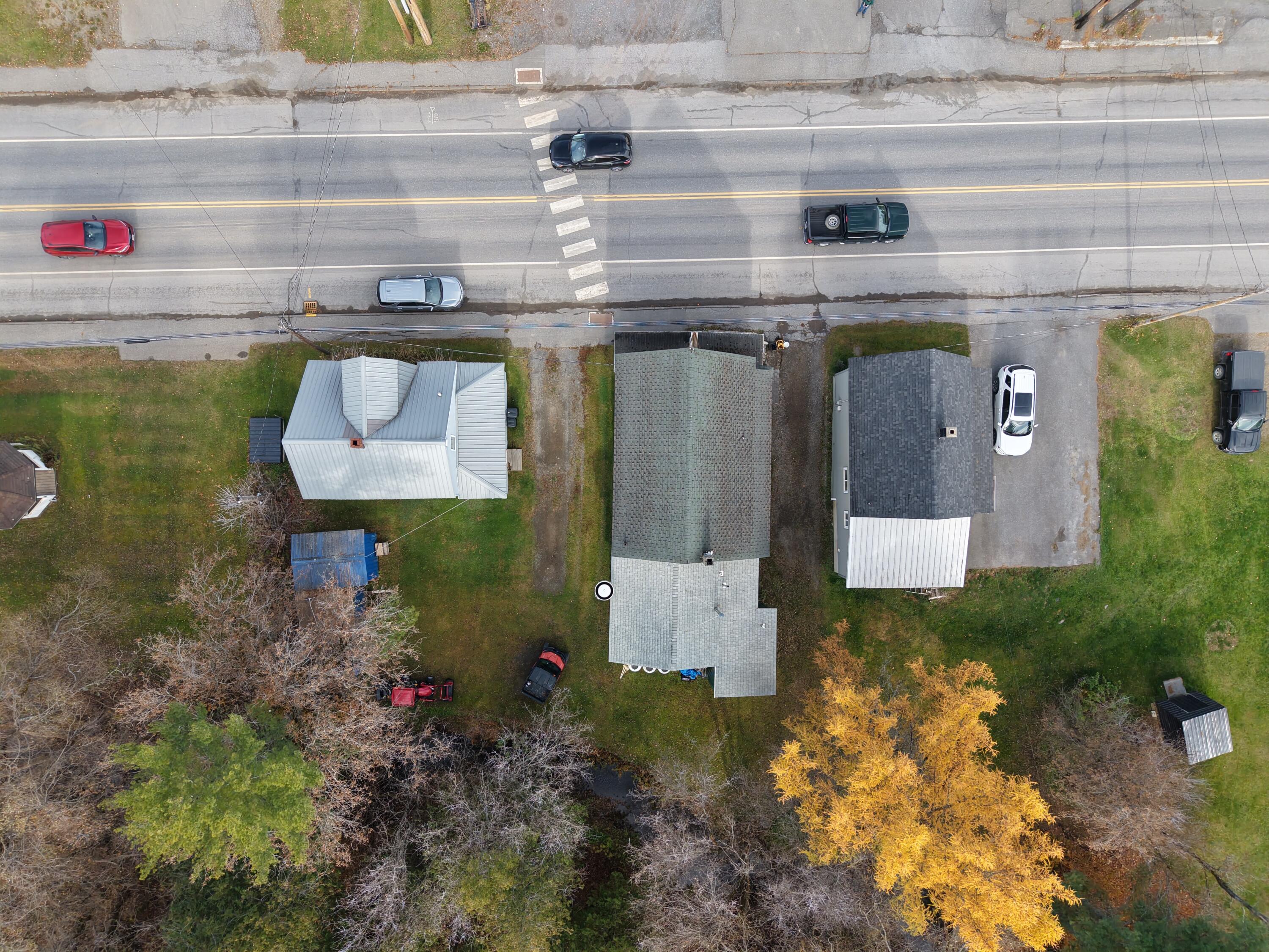 1716 Main Street Mapleton, ME 04757 - Photo 4 of 27 Aerial