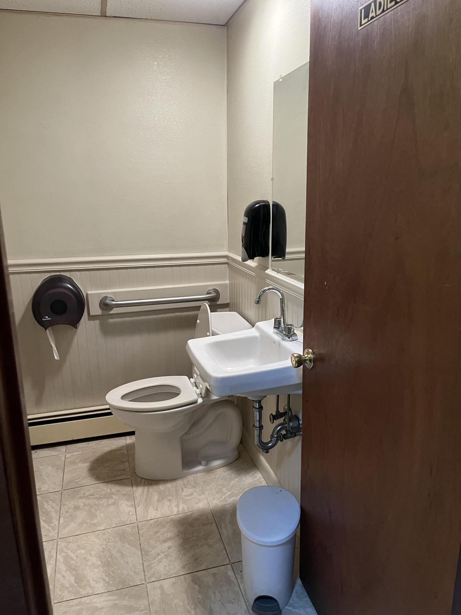 1716 Main Street Mapleton, ME 04757 - Photo 10 of 27 DinerRestroom