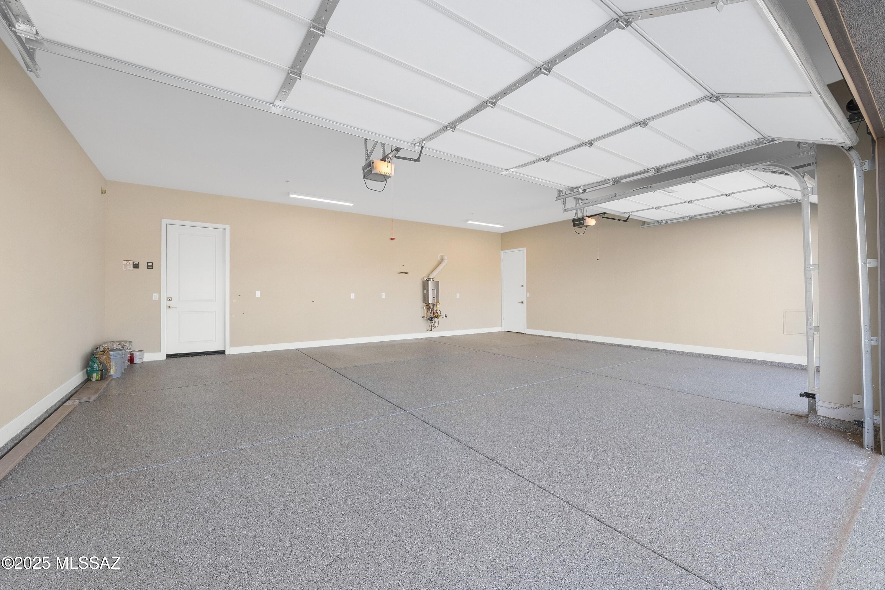 13354 East Fourr Ranch Place Vail, AZ 85641 - Photo 23 of 30 3 Car Garage