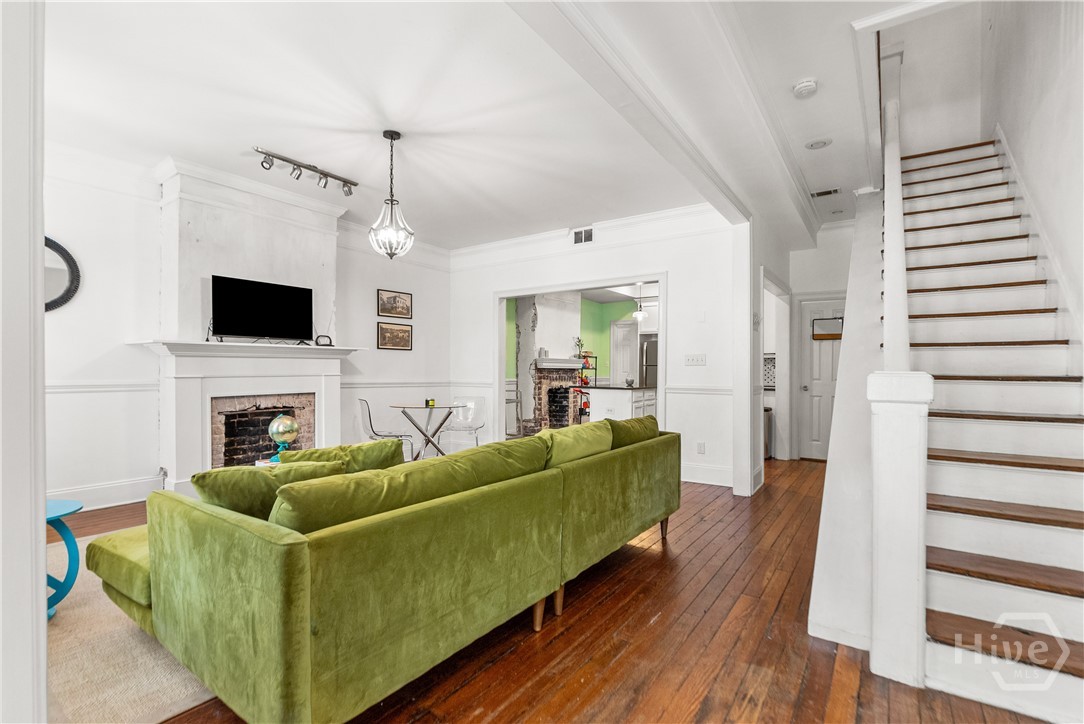 521 East Broad Street, Unit 2 Savannah, GA 31401 - Photo 8 of 23