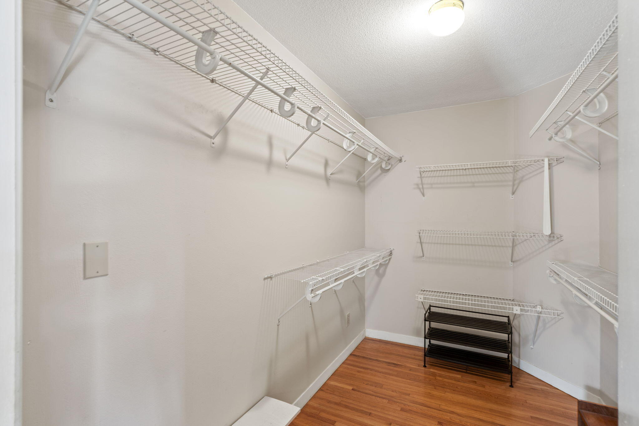 20 Linwood Road Northwest Fort Walton Beach, FL 32547 - Photo 21 of 33 a view of a room with racks on the wall