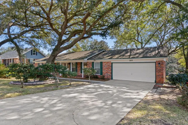 $550,000 | 20 Linwood Road Northwest, Fort Walton Beach, FL 32547