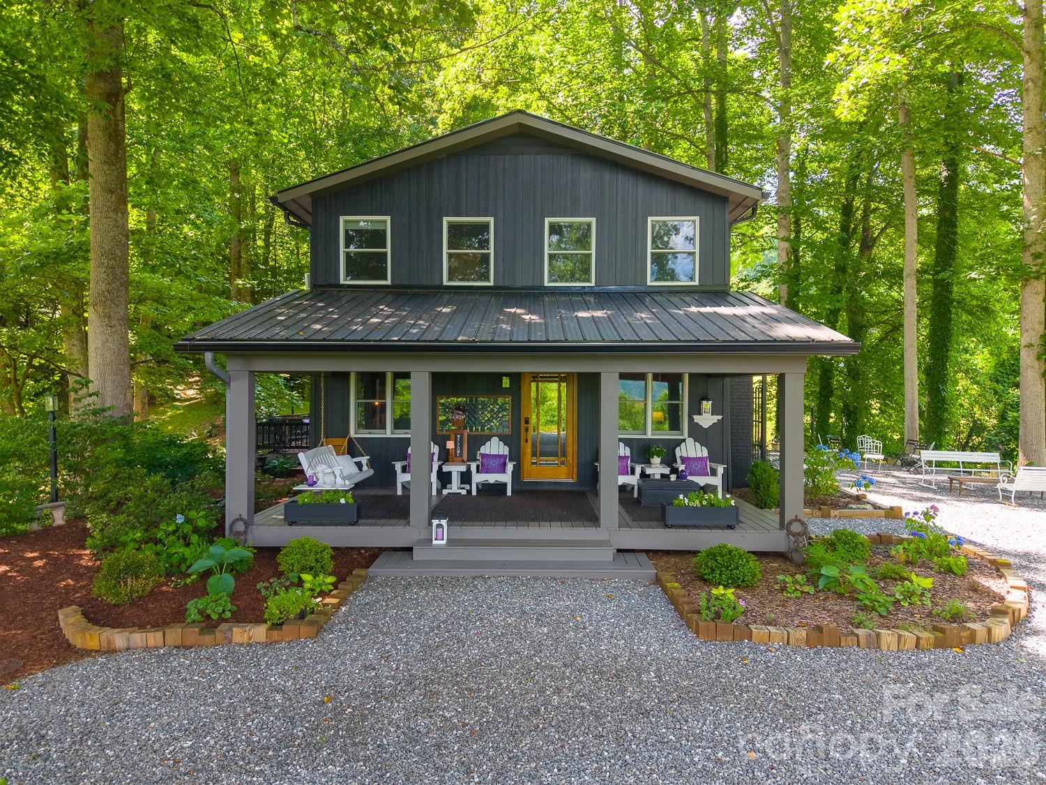 75 Mountain View Road Sylva, NC 28779 - Photo 1 of 44