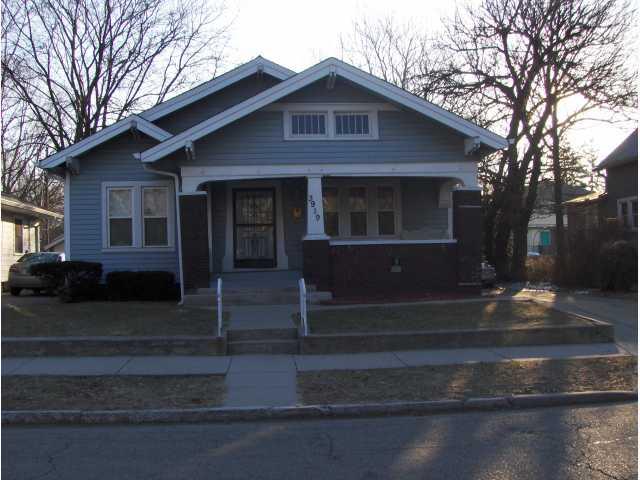 3919 Ruckle Street Indianapolis, IN 46205 - Photo 1 of 4 Gallery Image 1