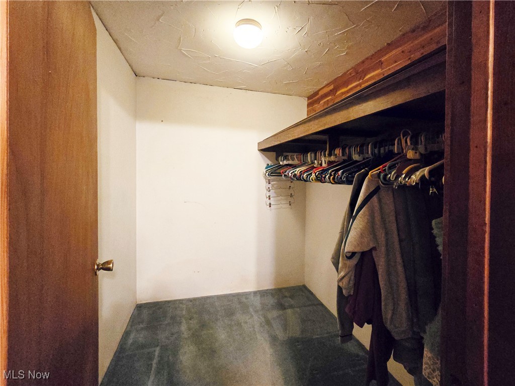 195 Mornington Road Vermilion, OH 44089 - Photo 5 of 21 Spacious closet with carpet