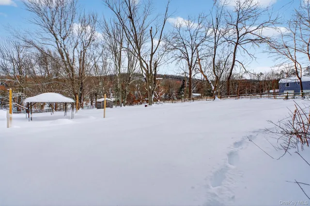 a view of a house with roof deck