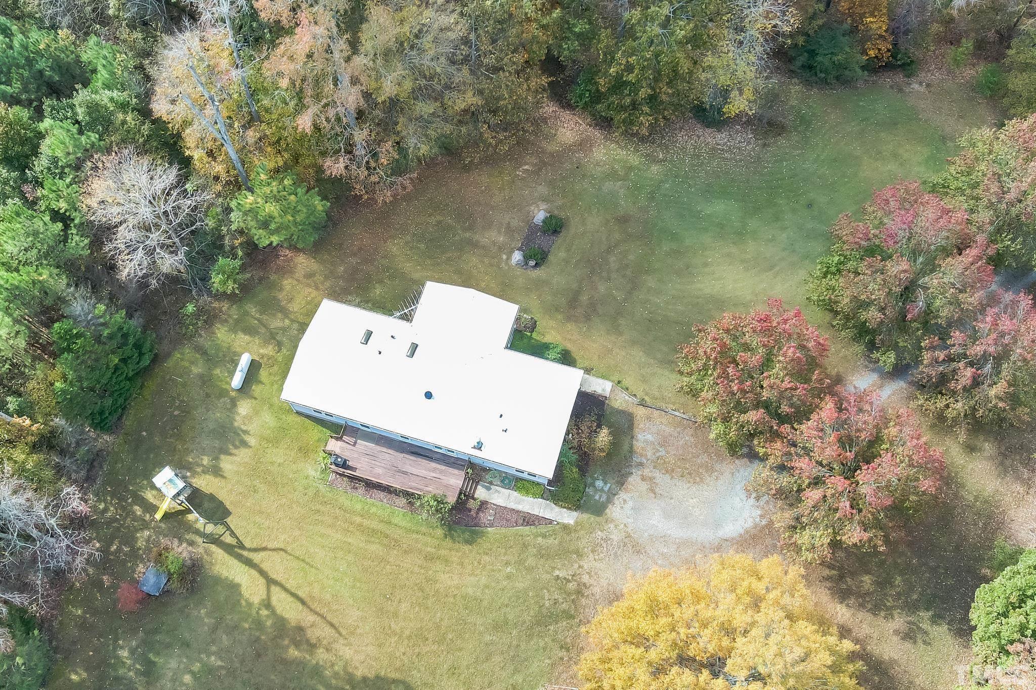 290 Thomas Cash Road Apex, NC 27523 - Photo 38 of 40 a view of a lake view