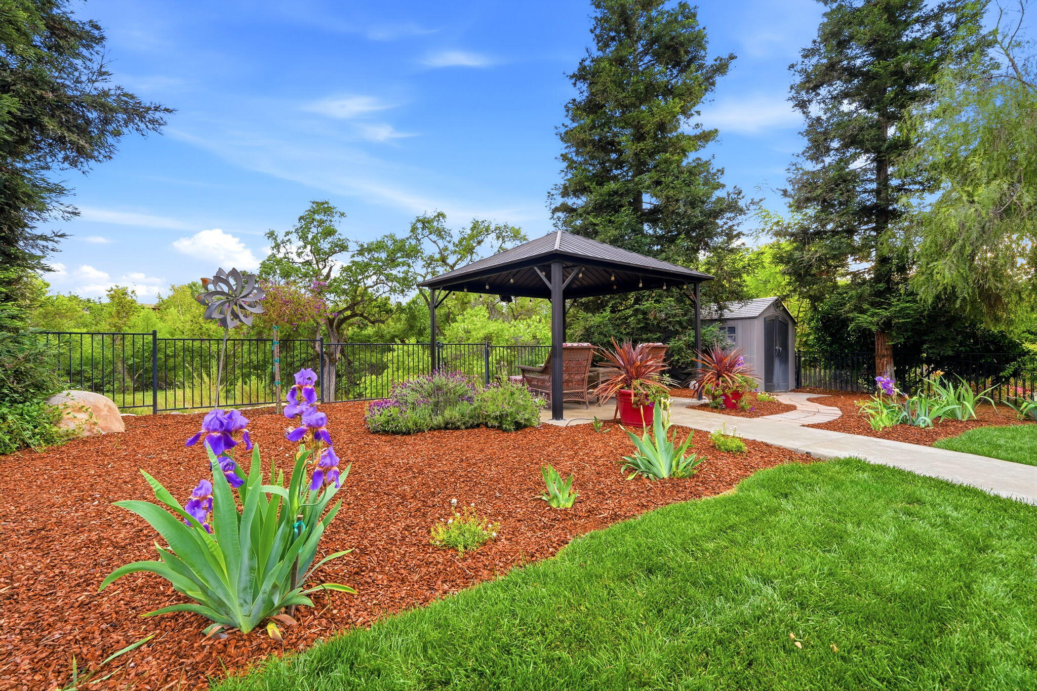32815 Riverside Drive Springville, CA 93265 - Photo 56 of 84 Backyard