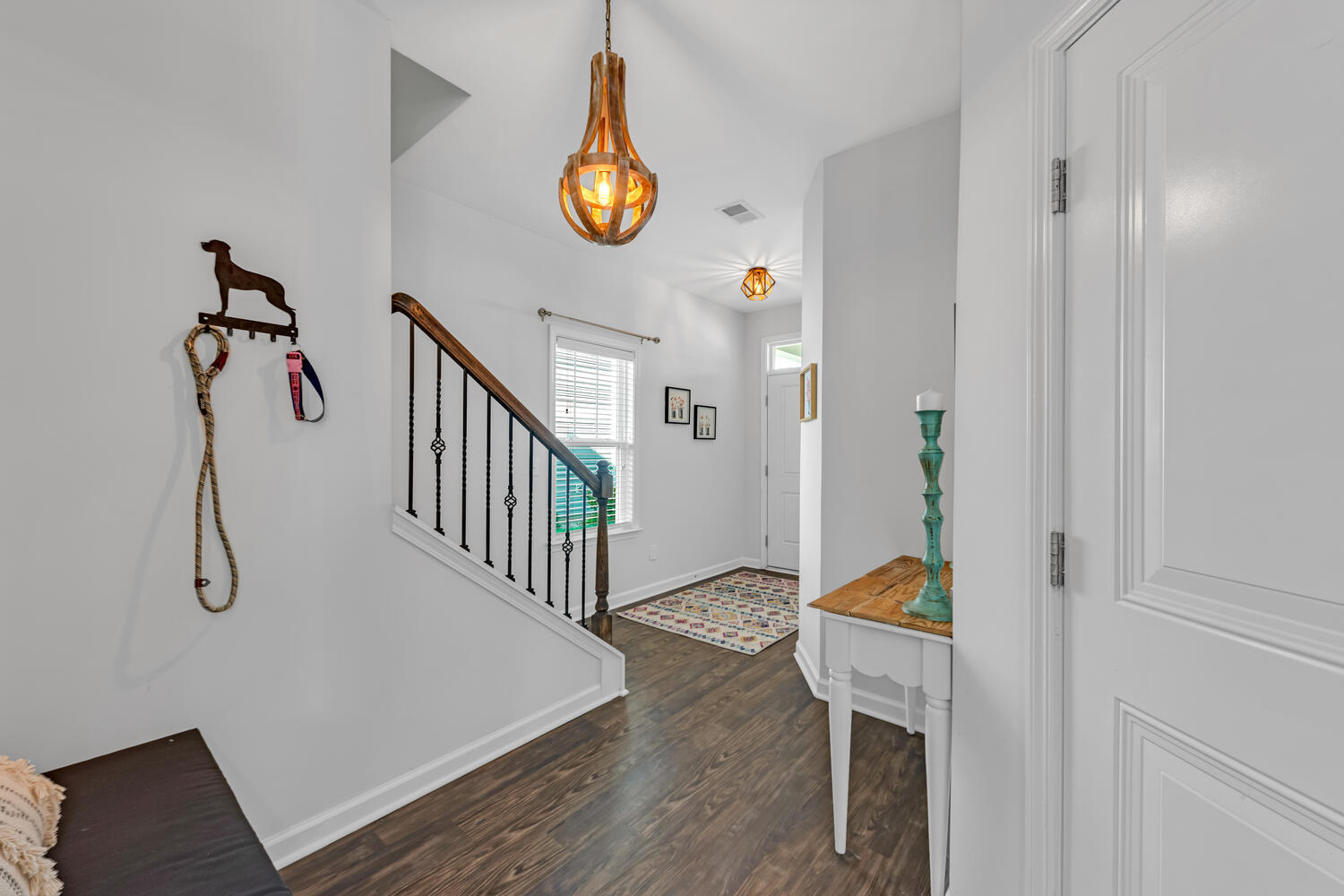 3368 Field Planters Road Johns Island, SC 29455 - Photo 11 of 31 Foyer/Stairs