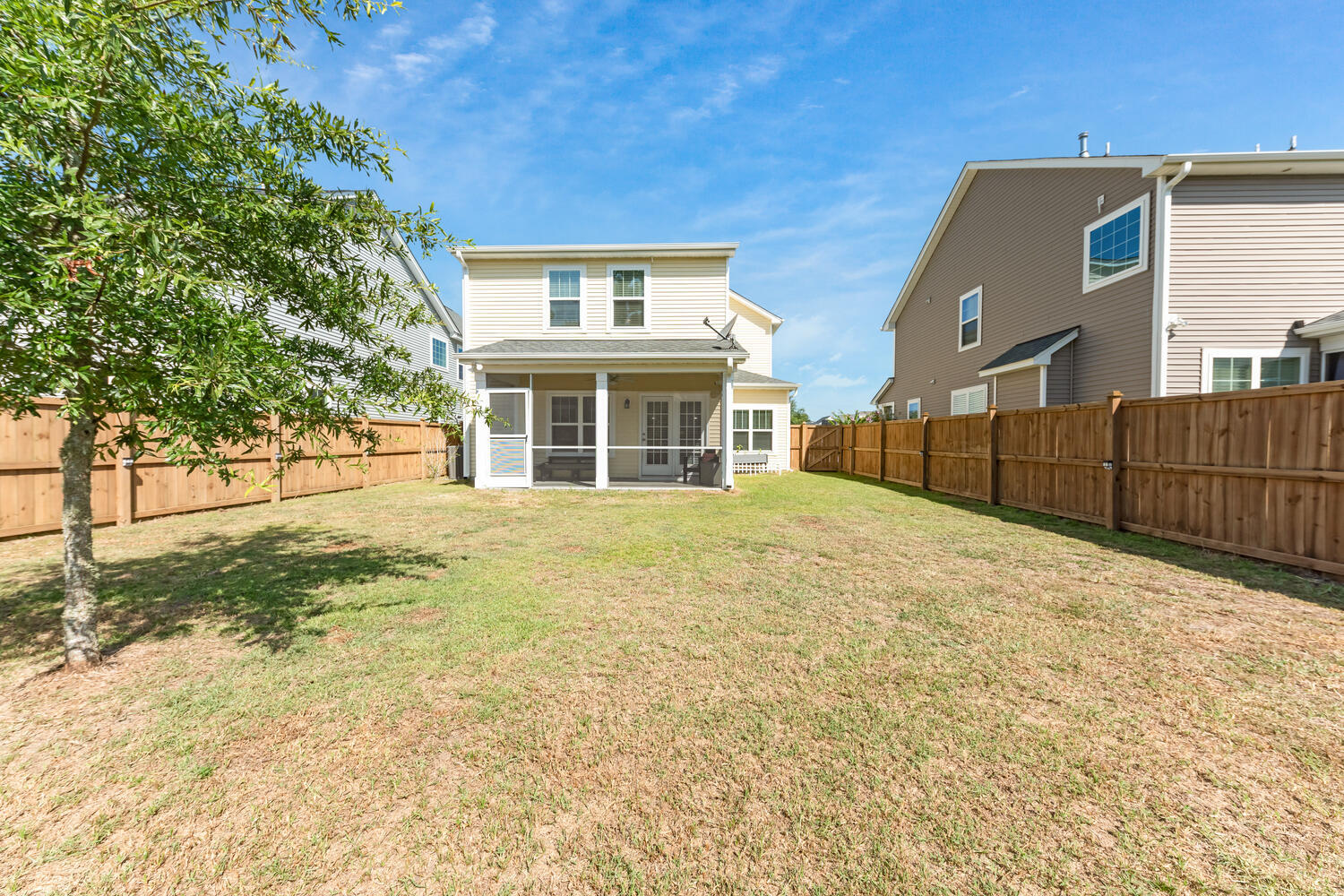 3368 Field Planters Road Johns Island, SC 29455 - Photo 29 of 31 Backyard
