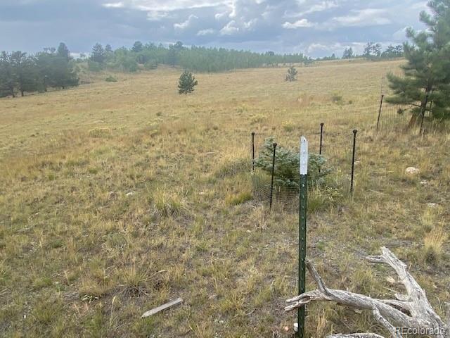 8518 Remington Road Como, CO 80432 - Photo 18 of 27 a view of a lake view