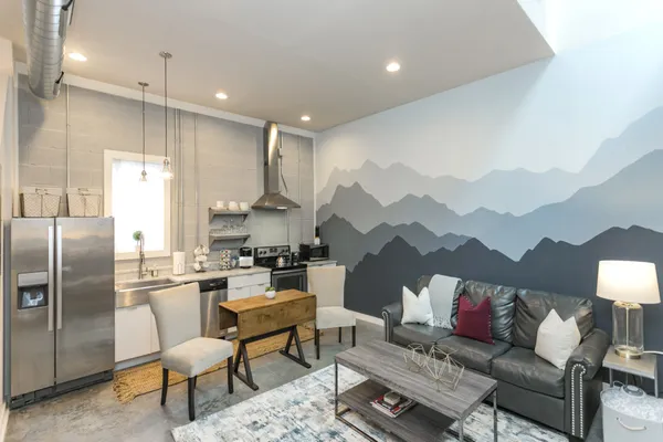 $2,500 | 1064 B 2nd Avenue South, Nashville, TN 37210