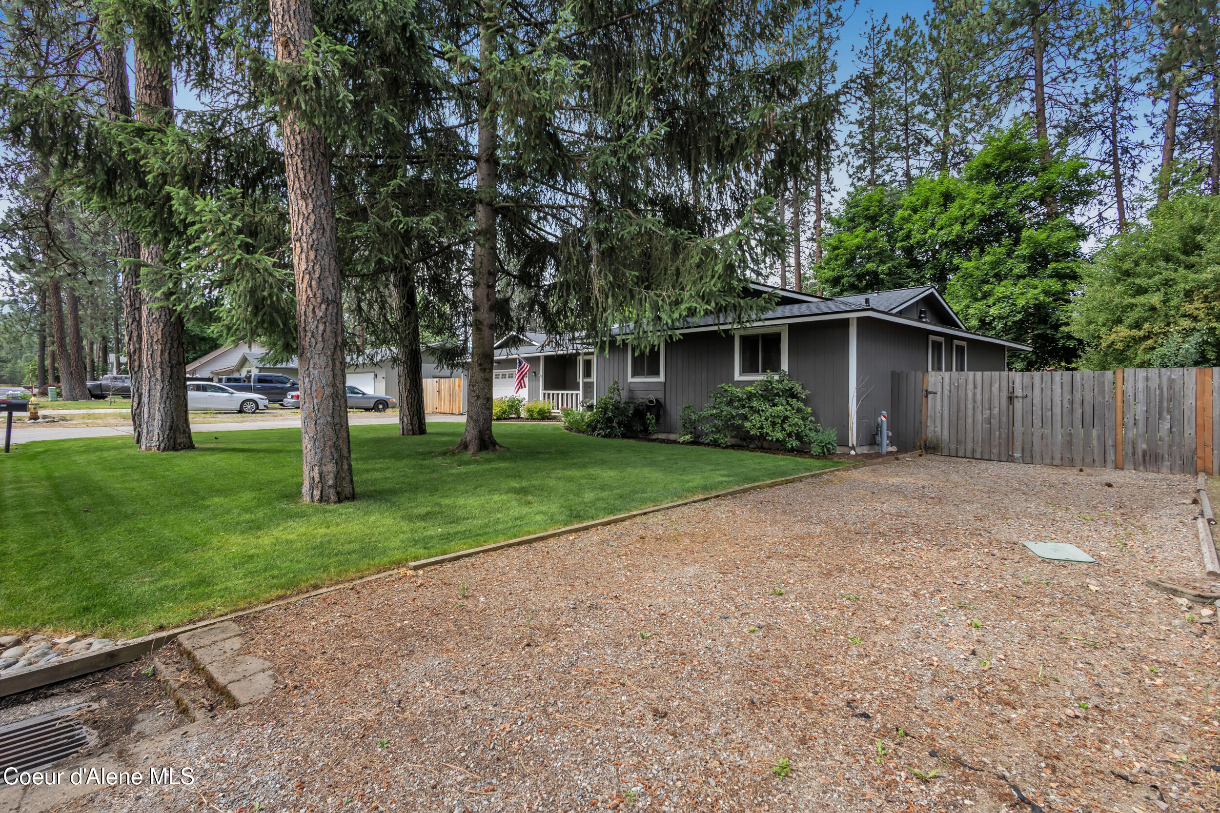 222 South Ross Point Road Post Falls, ID 83854 - Photo 3 of 47 3. Front