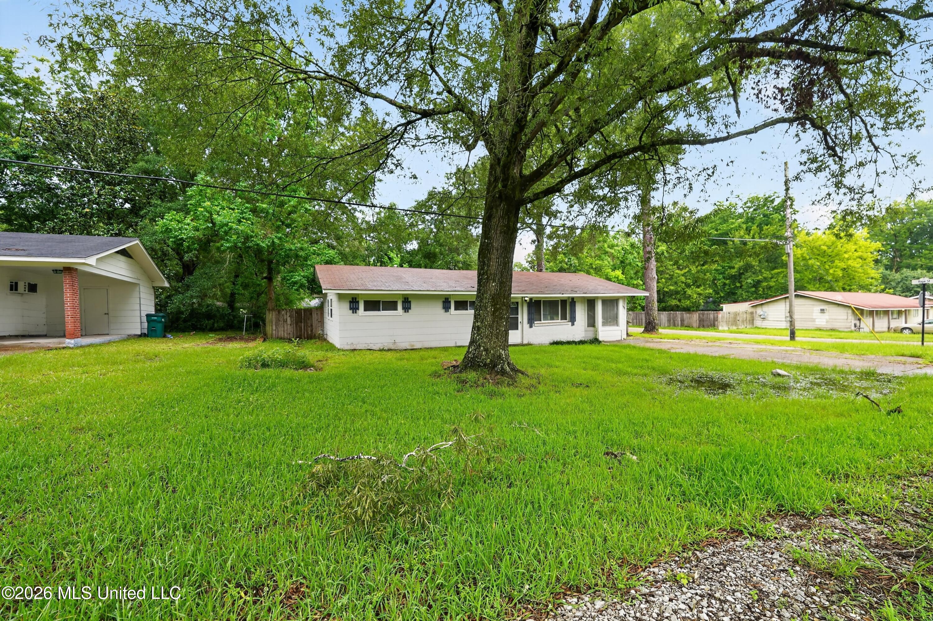 4305 Old Brandon Road Pearl, MS 39208 - Photo 2 of 38 03_4305_Old_Brandon_Rd-Exterior-8814