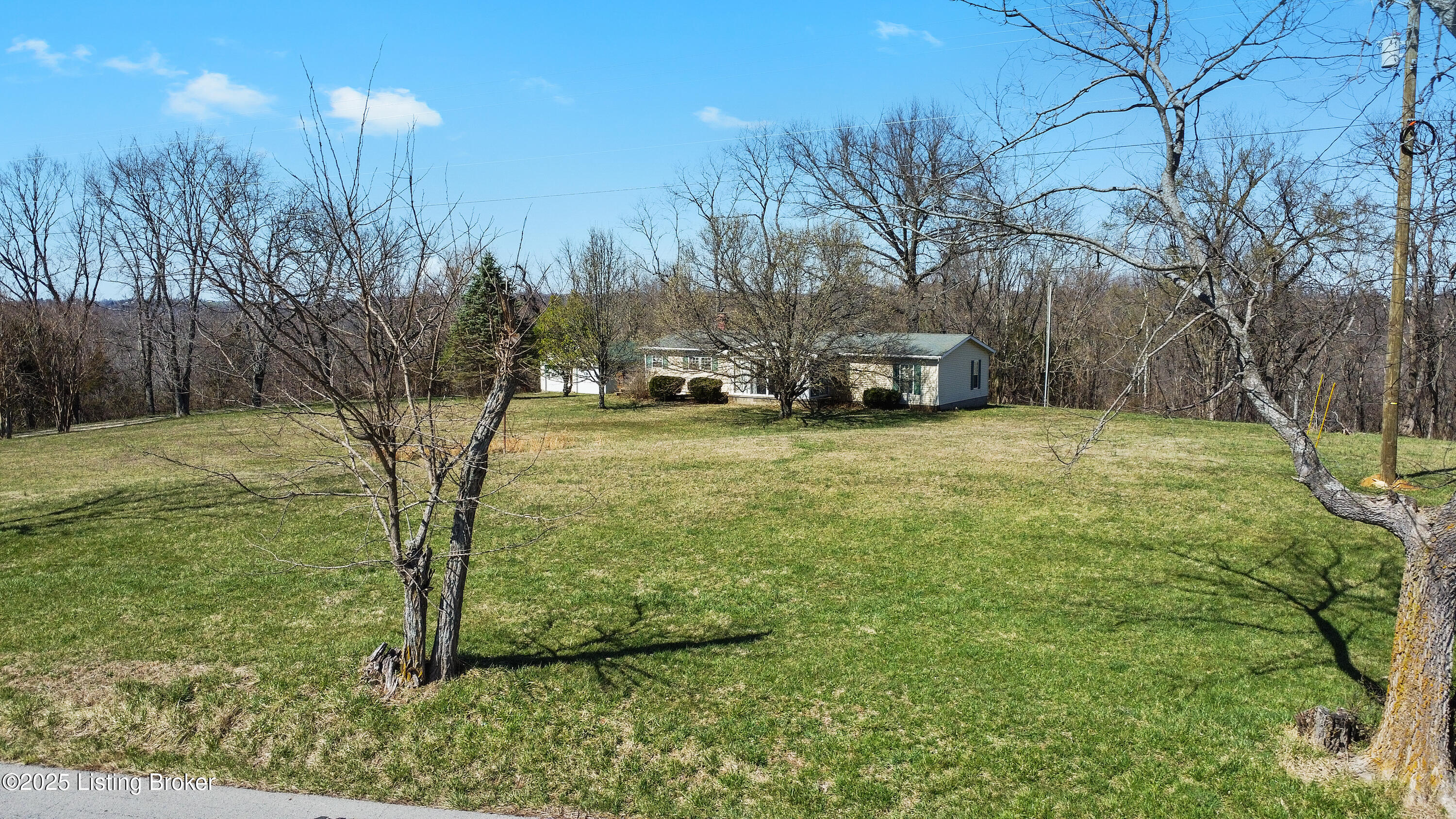 1194 Morton Ridge Road Bedford, KY 40006 - Photo 37 of 45 Drone3