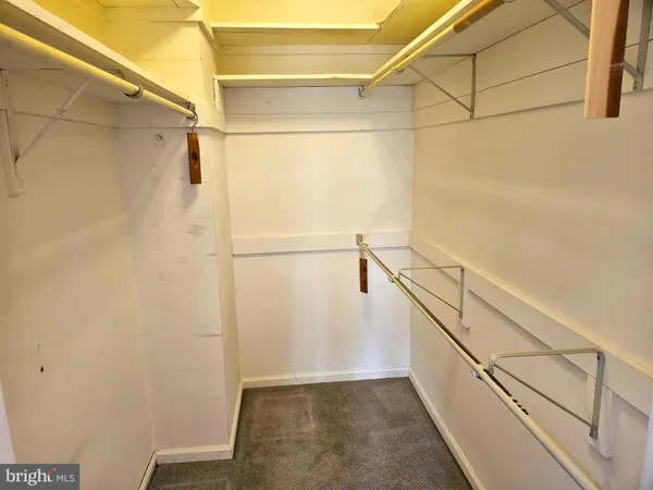 a view of a small room