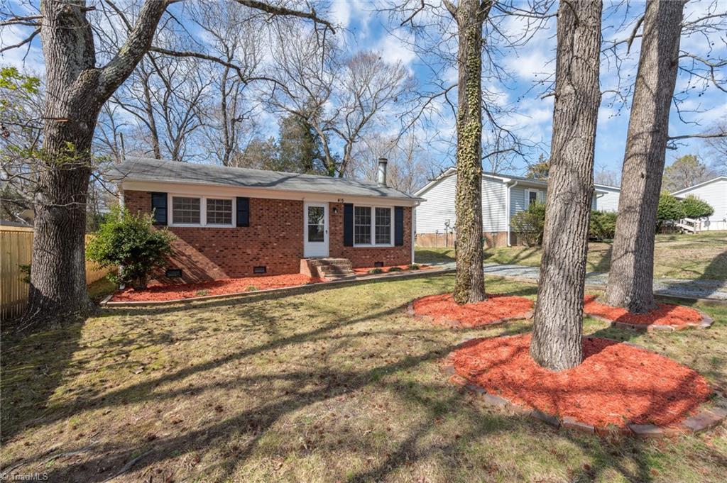 415 Peace Street High Point, NC 27262 - Photo 1 of 33 ~HOME SWEET HOME~