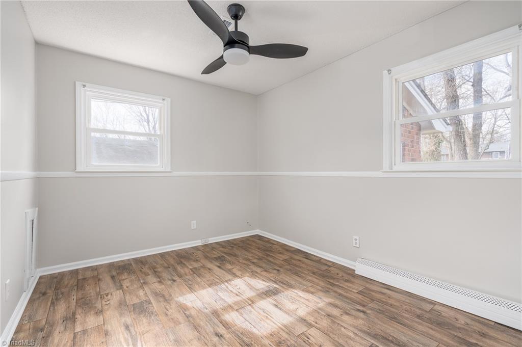 415 Peace Street High Point, NC 27262 - Photo 18 of 33 2ND BEDROOM WITH NEW FLOORING!